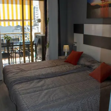 Apartamento Sunflat Holidays Gardens Pool Salou