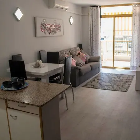Sunflat Holidays Gardens Pool Apartamento *