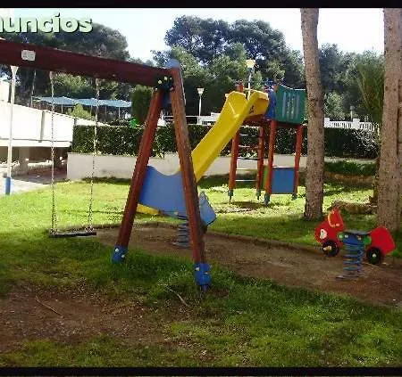 Sunflat Holidays Gardens Pool Salou